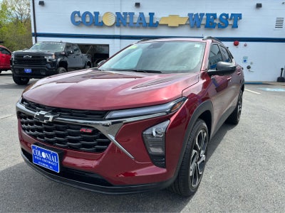 2025 Chevrolet Trax 2RS