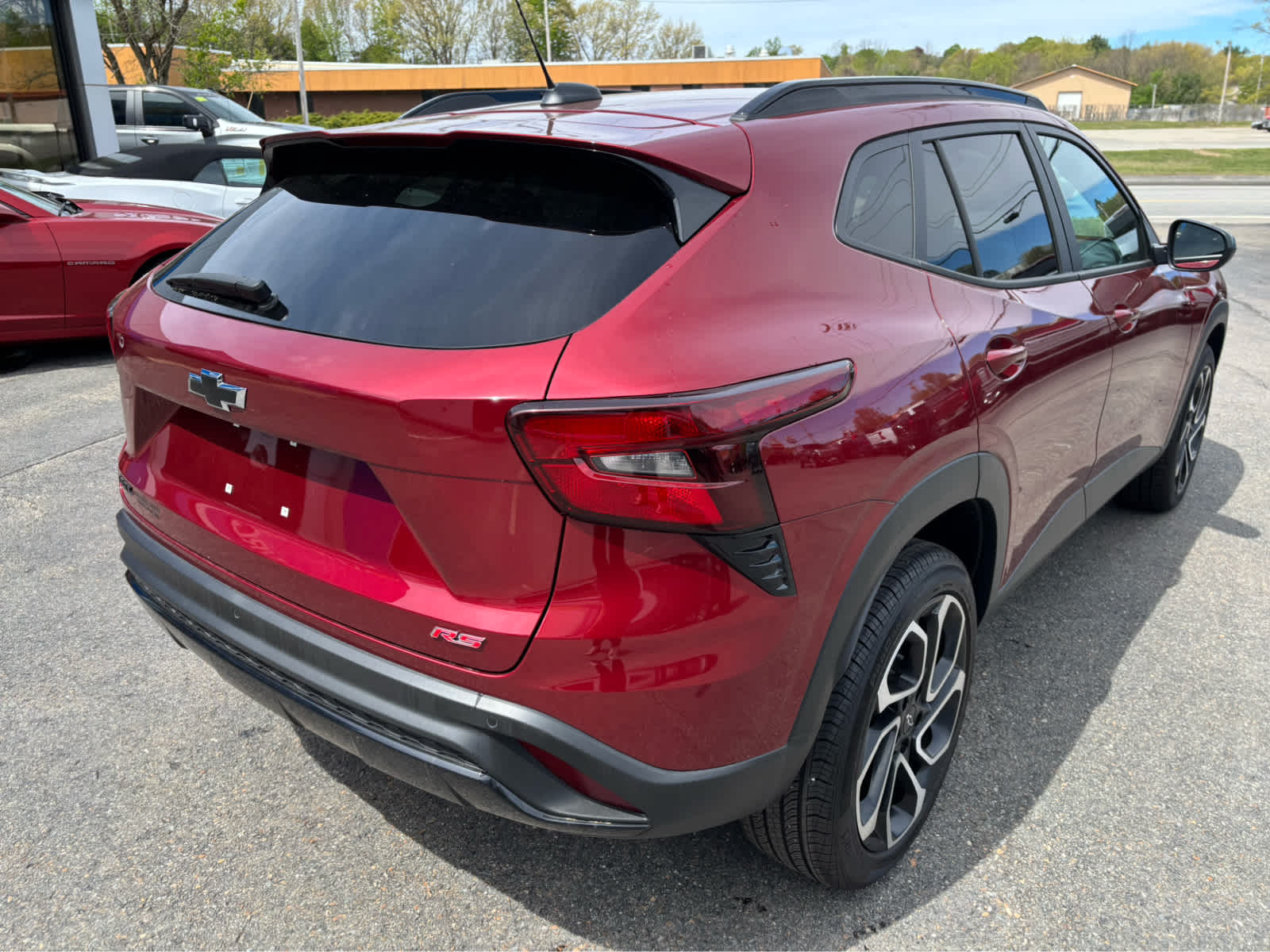 2025 Chevrolet Trax 2RS
