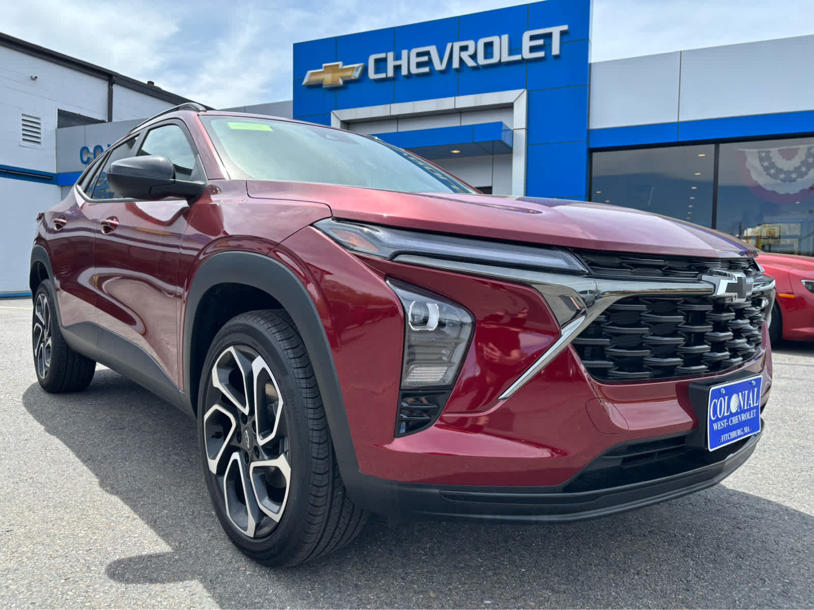 2025 Chevrolet Trax 2RS