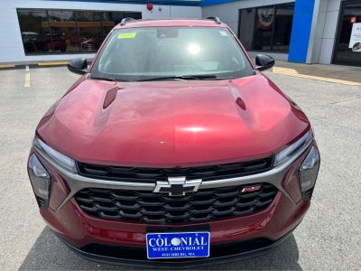 2025 Chevrolet Trax 2RS