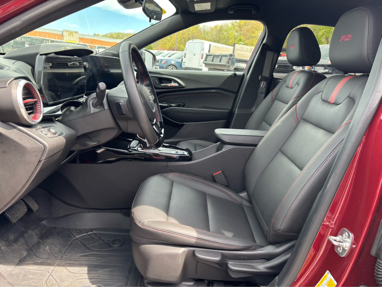 2025 Chevrolet Trax 2RS