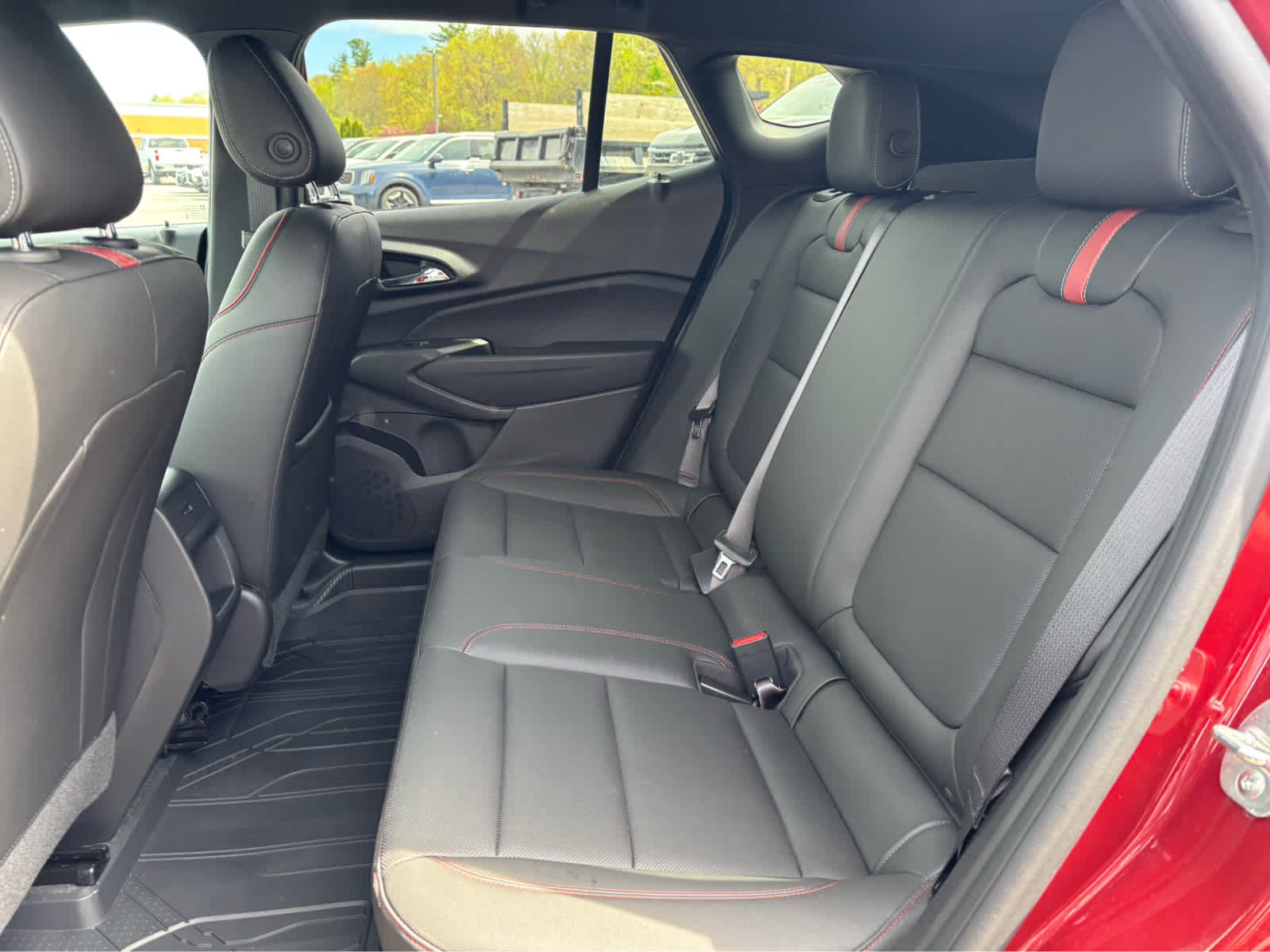2025 Chevrolet Trax 2RS