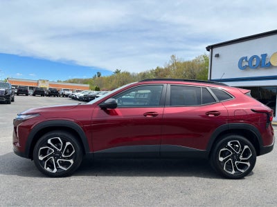 2025 Chevrolet Trax 2RS