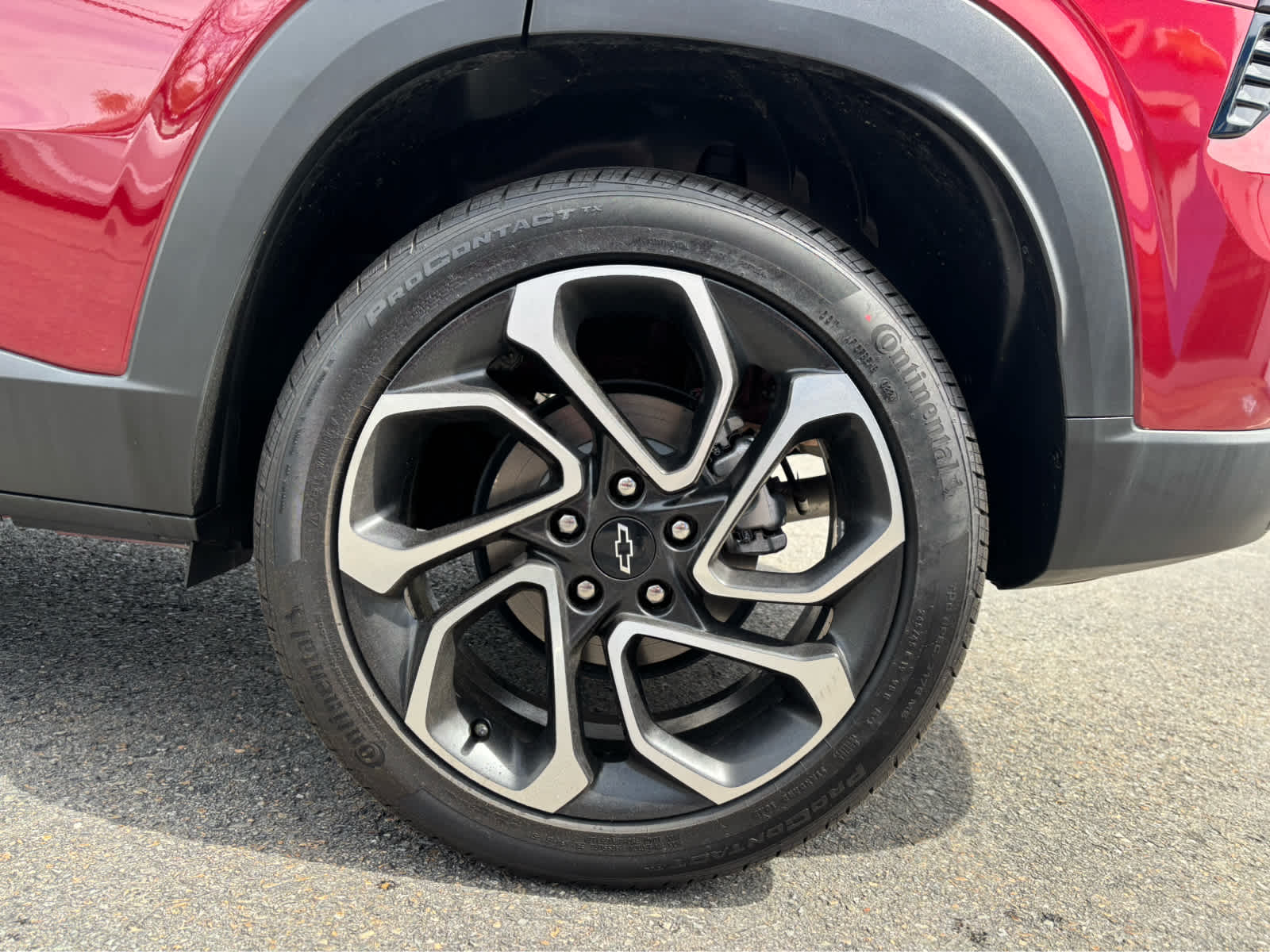 2025 Chevrolet Trax 2RS