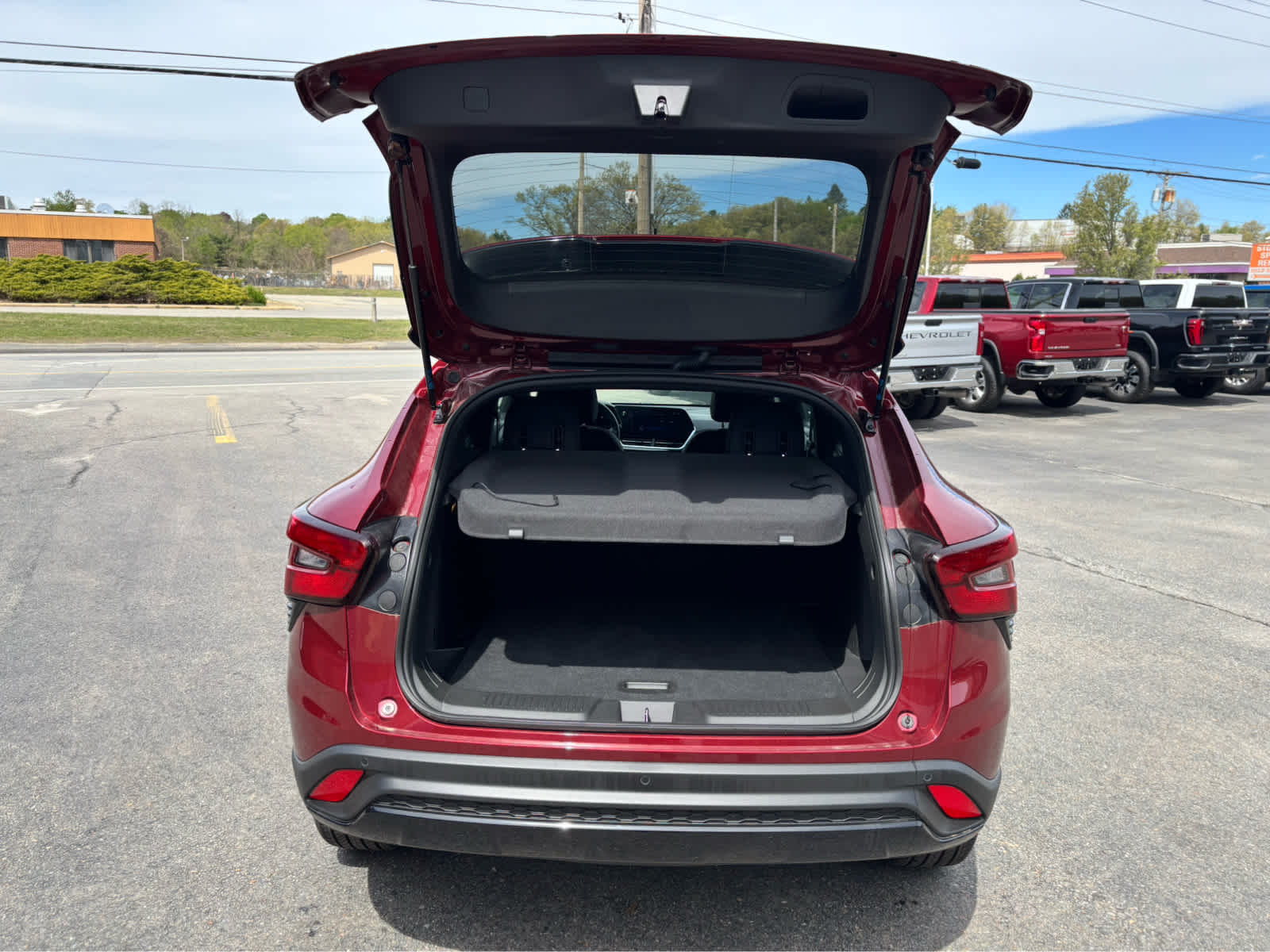 2025 Chevrolet Trax 2RS