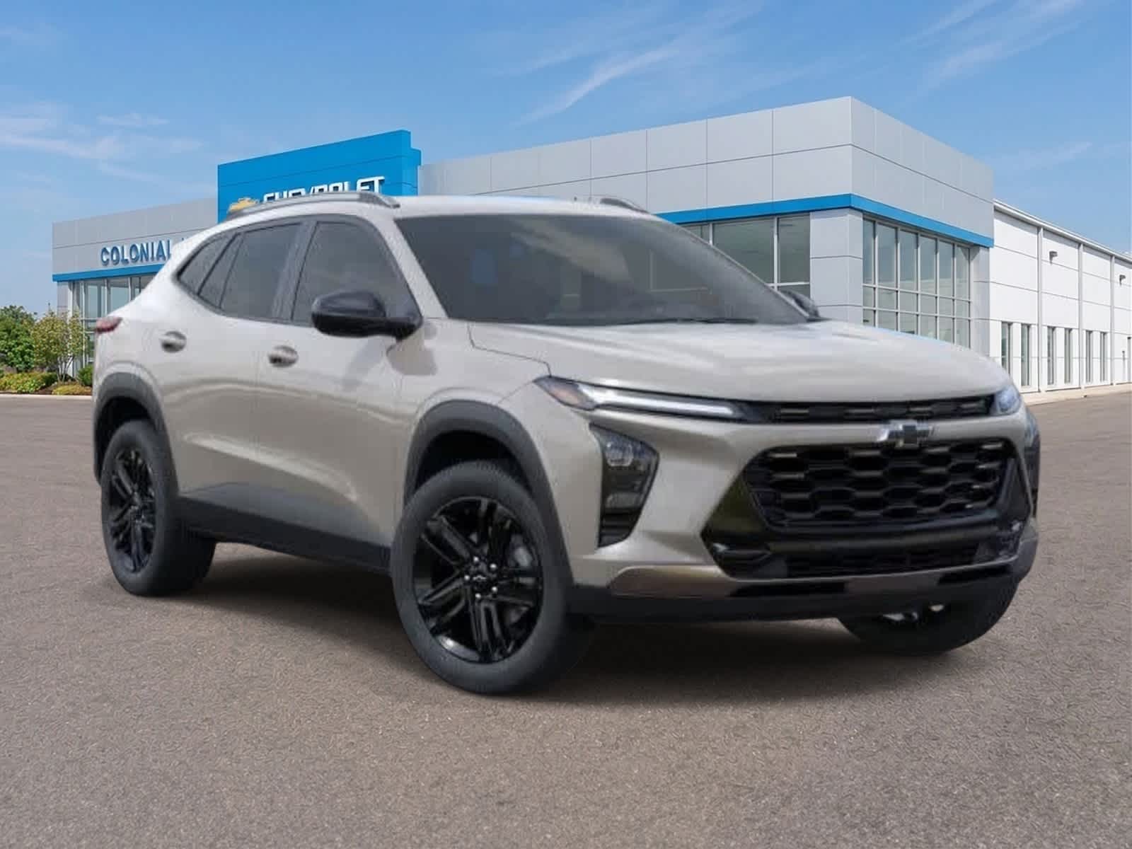 2026 Chevrolet Trax Base