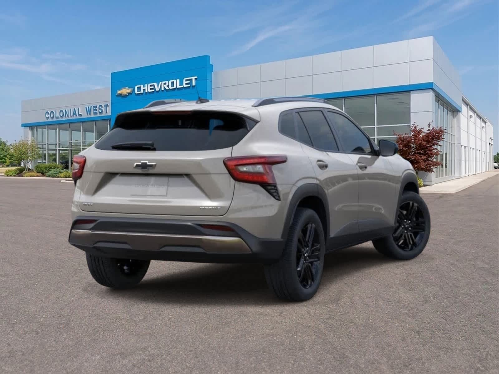 2026 Chevrolet Trax Base