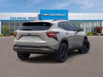 2026 Chevrolet Trax Base