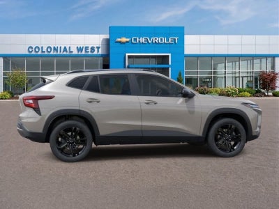 2026 Chevrolet Trax Base