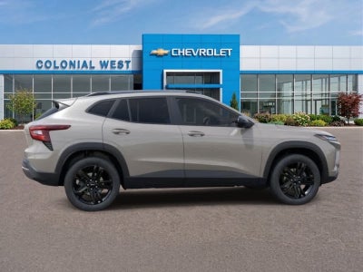 2026 Chevrolet Trax Base