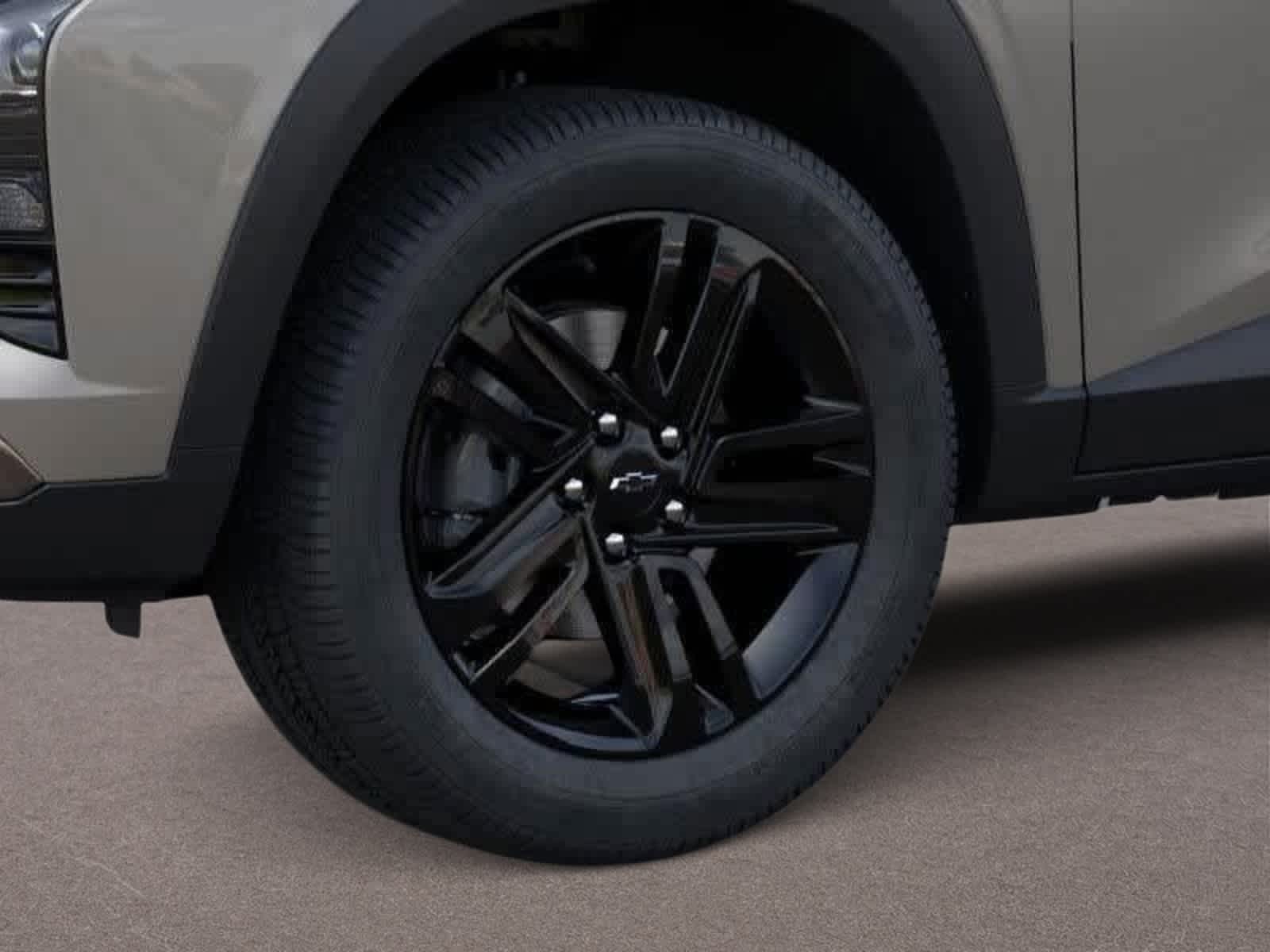 2026 Chevrolet Trax Base