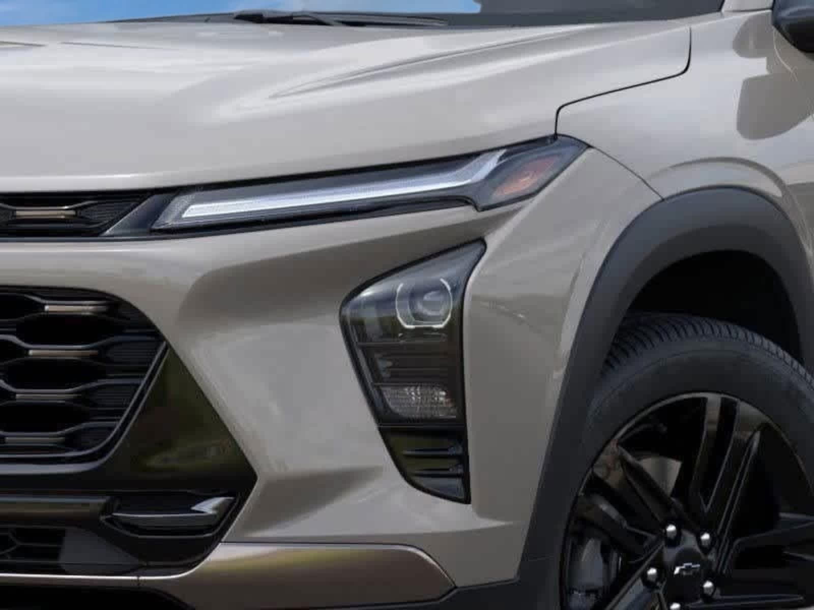 2026 Chevrolet Trax Base