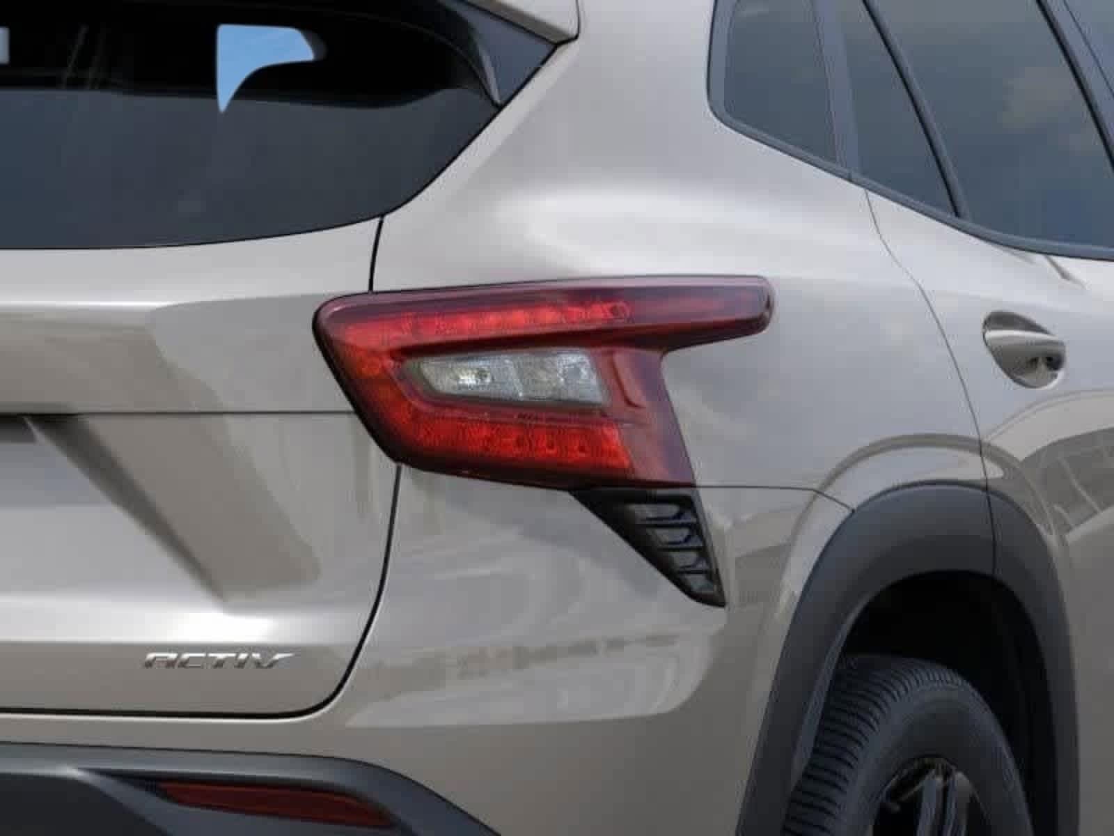 2026 Chevrolet Trax Base