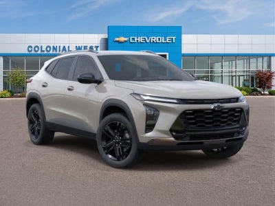 2026 Chevrolet Trax Base