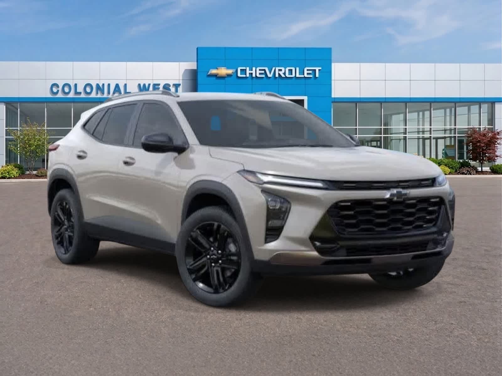 2026 Chevrolet Trax Base
