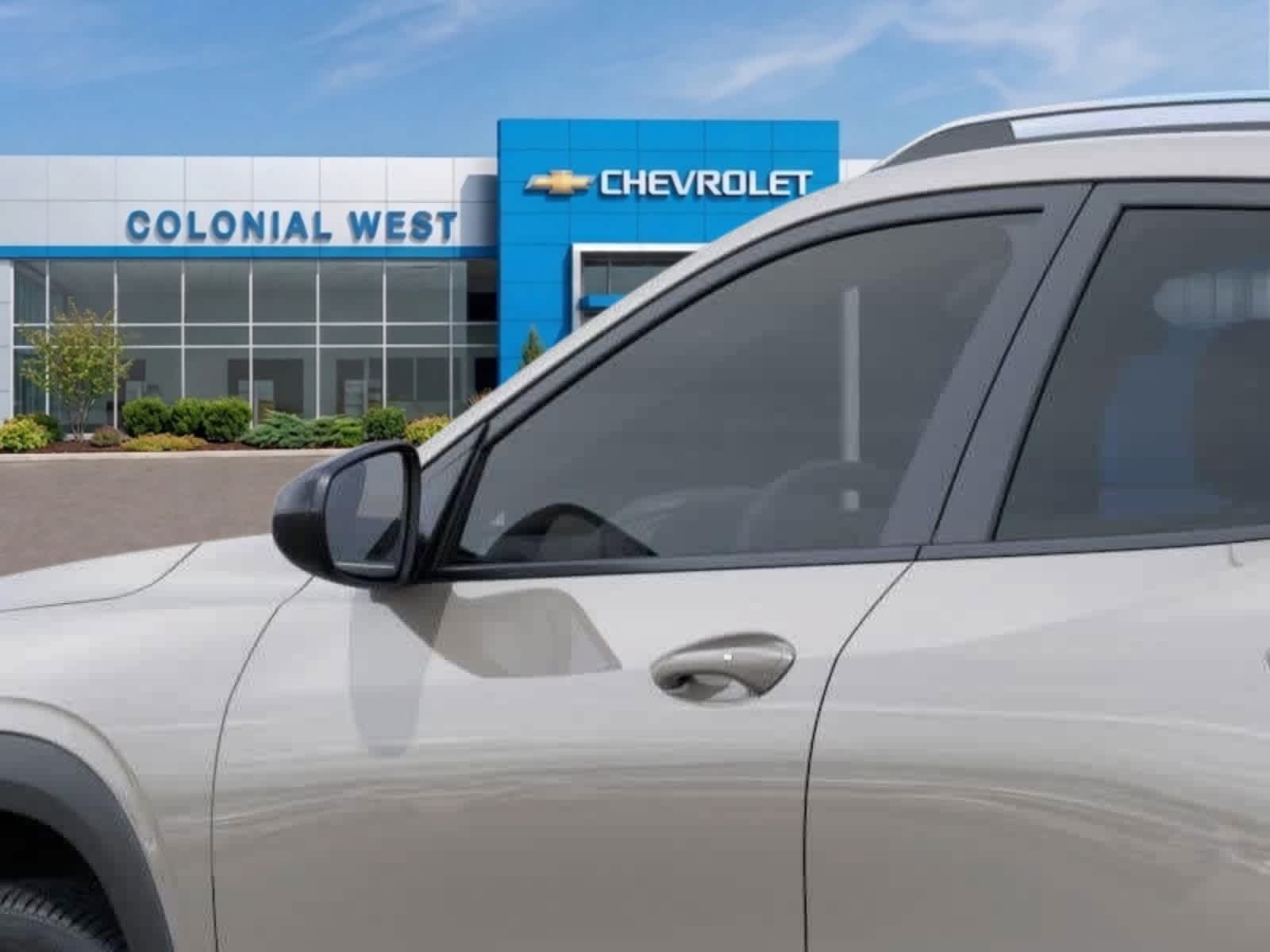 2026 Chevrolet Trax Base