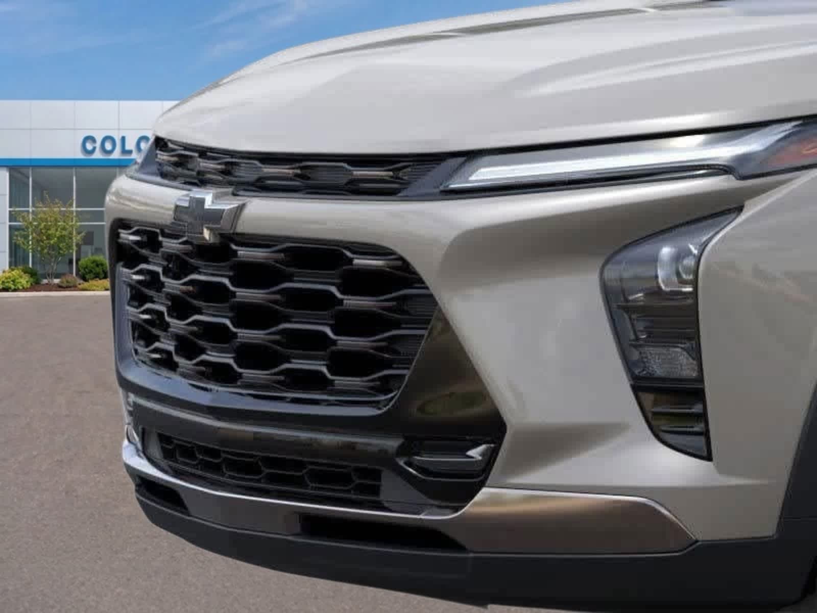 2026 Chevrolet Trax Base
