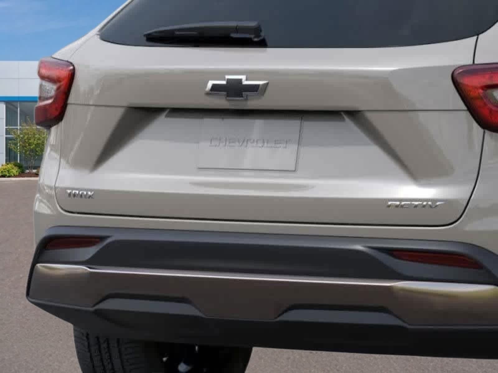2026 Chevrolet Trax Base