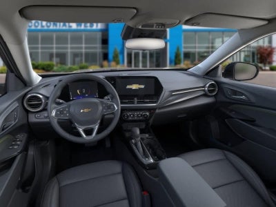 2026 Chevrolet Trax Base
