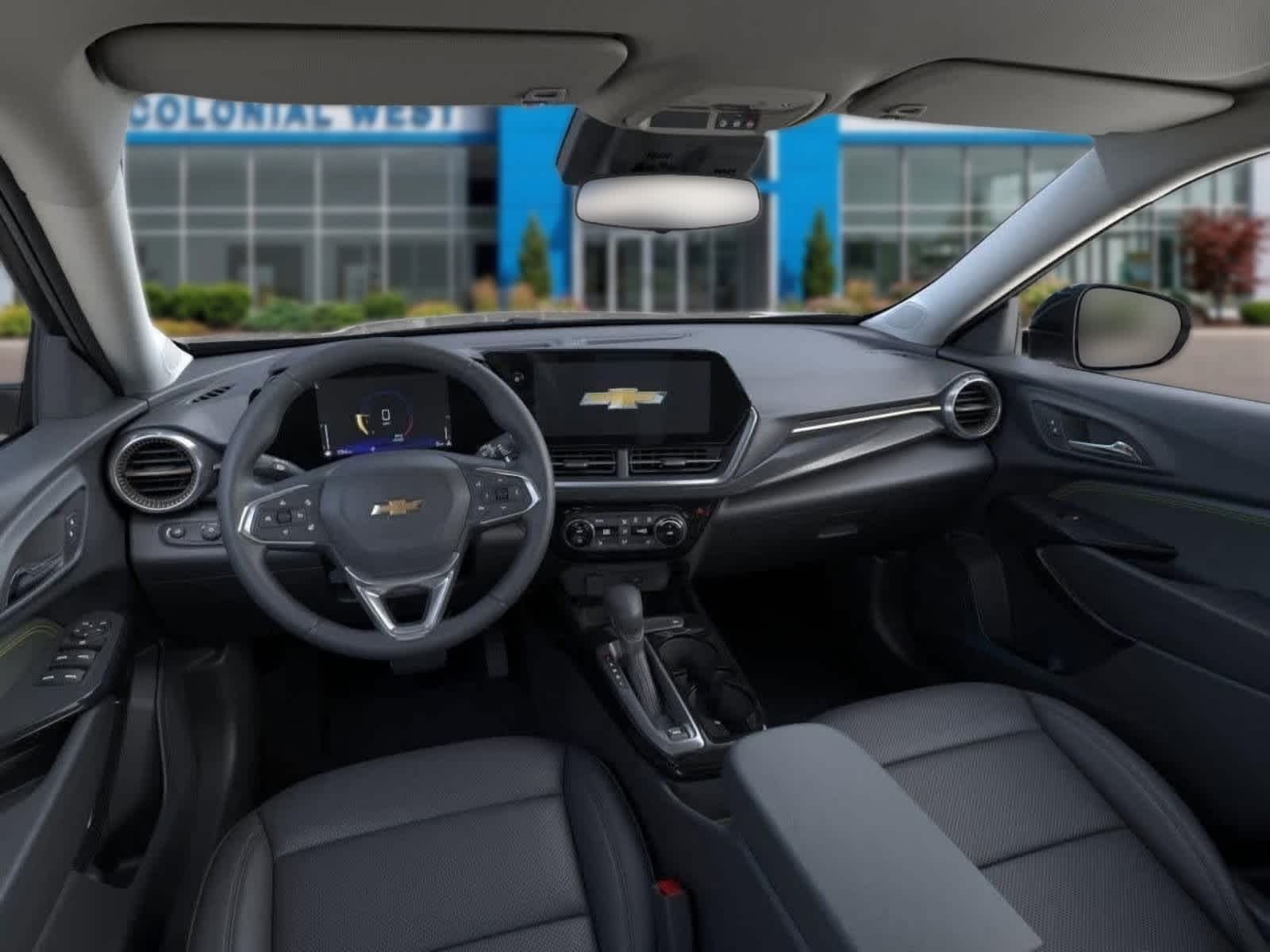 2026 Chevrolet Trax Base