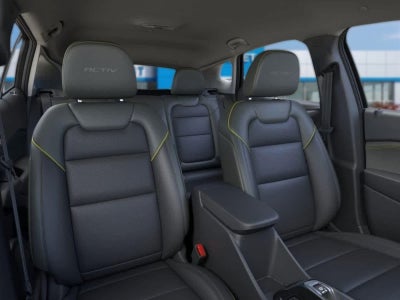 2026 Chevrolet Trax Base