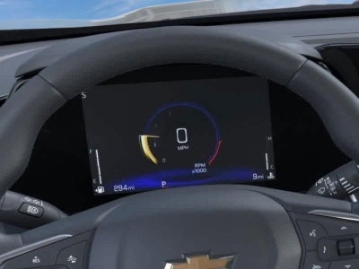 2026 Chevrolet Trax Base