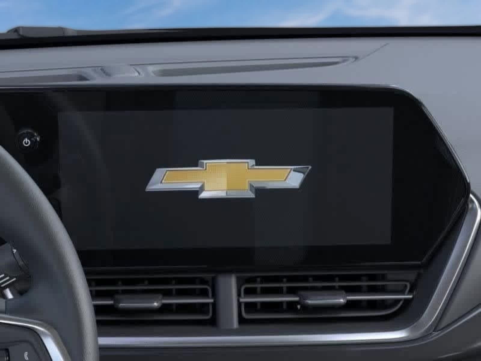 2026 Chevrolet Trax Base