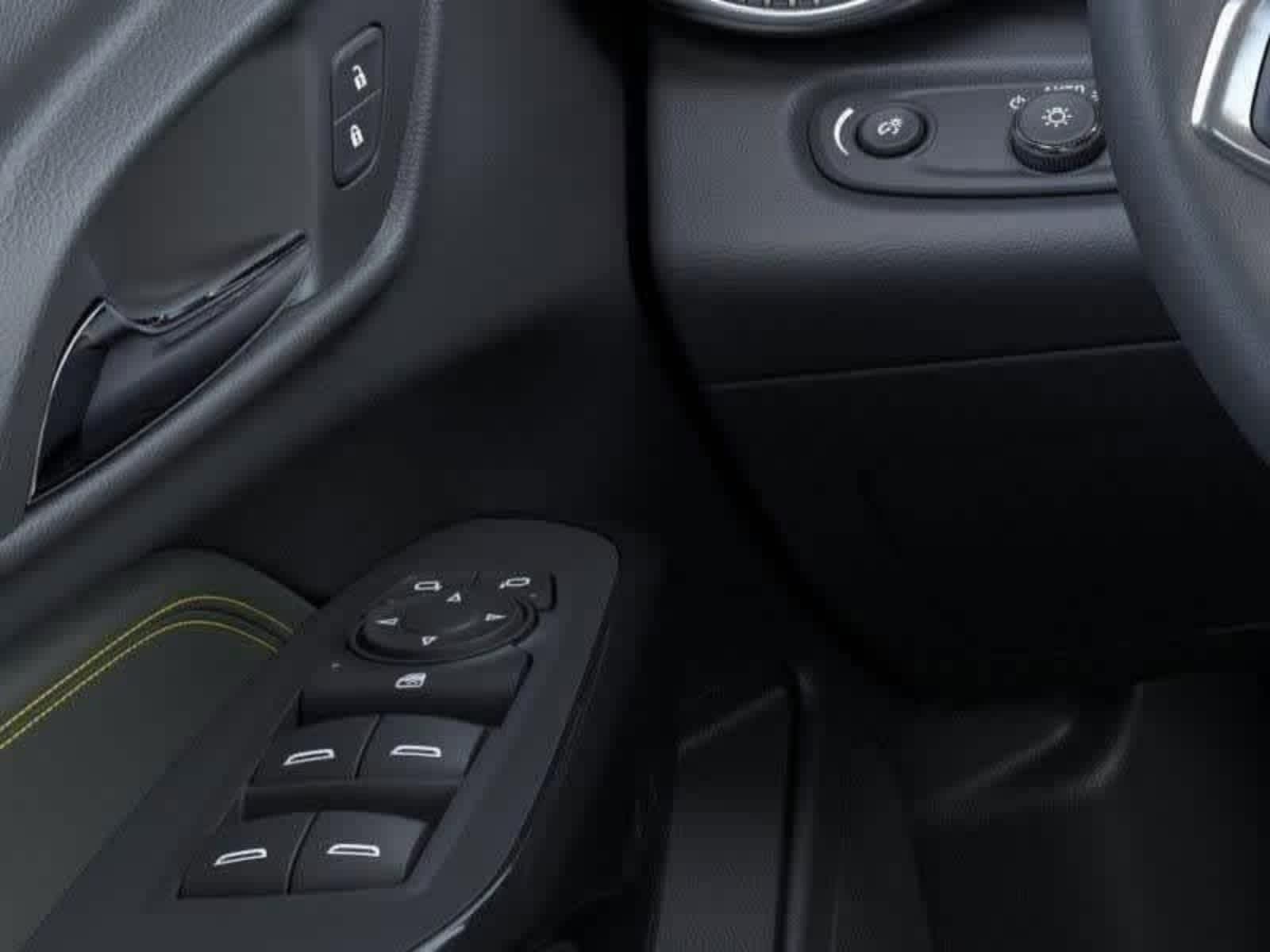 2026 Chevrolet Trax Base