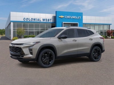 2026 Chevrolet Trax Base