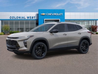 2026 Chevrolet Trax Base