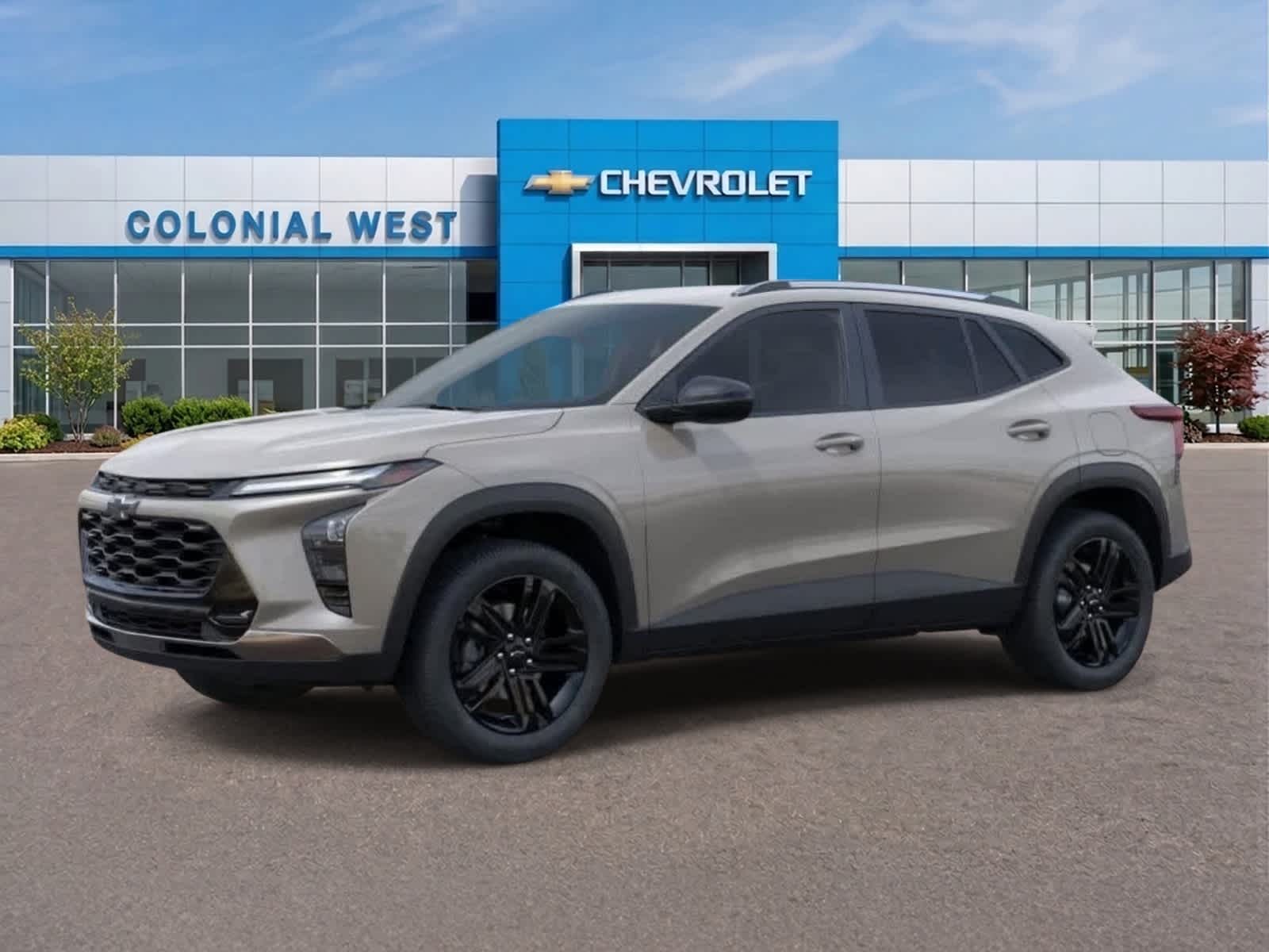 2026 Chevrolet Trax Base