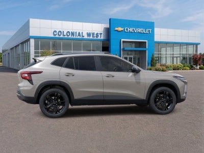 2026 Chevrolet Trax Base
