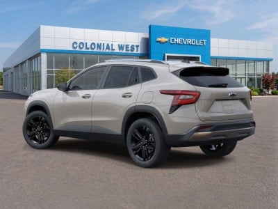 2026 Chevrolet Trax Base