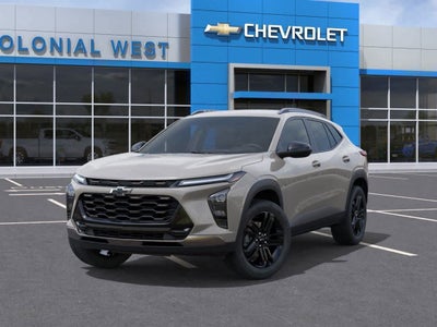 2026 Chevrolet Trax Base