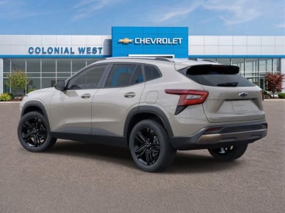 2026 Chevrolet Trax Base