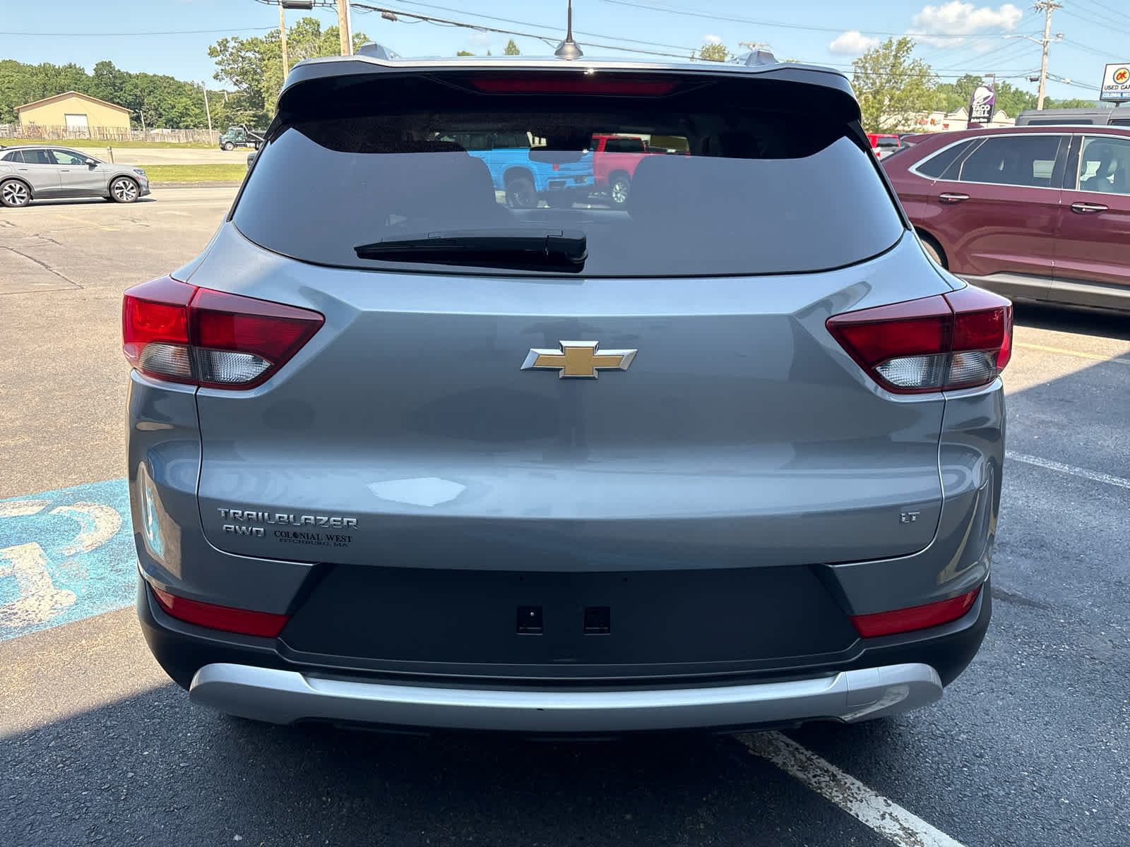 2023 Chevrolet Trailblazer LT
