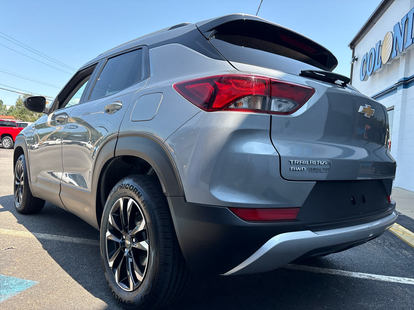 2023 Chevrolet Trailblazer LT