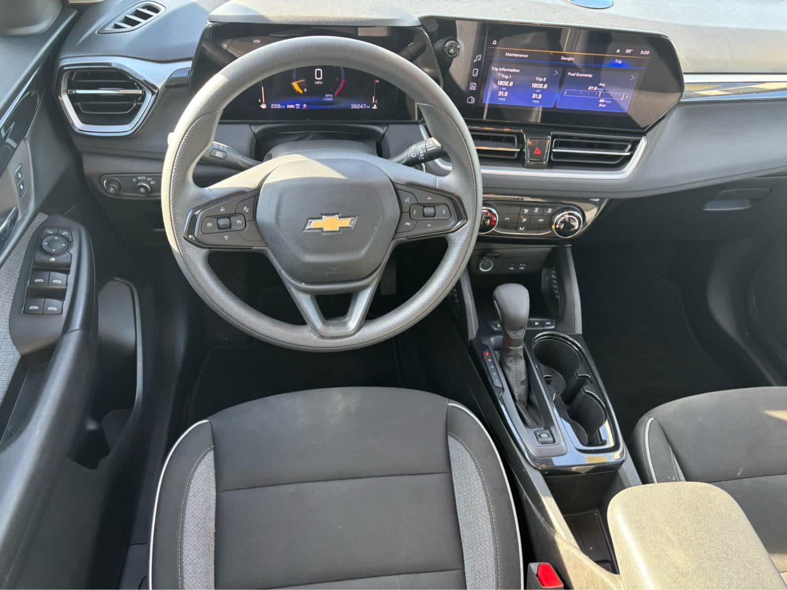 2025 Chevrolet Trailblazer LT - Photo 24