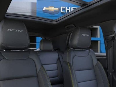 2025 Chevrolet Trailblazer ACTIV