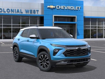 2025 Chevrolet Trailblazer ACTIV