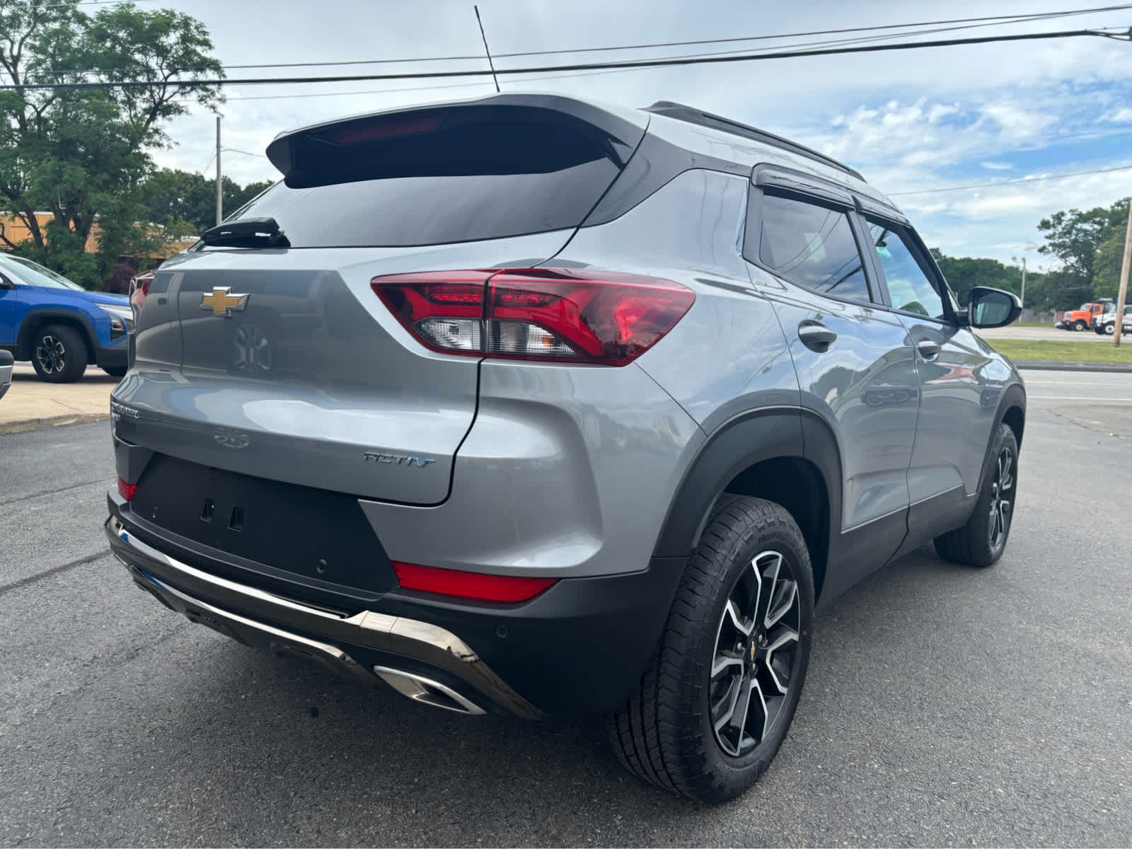 2023 Chevrolet Trailblazer ACTIV
