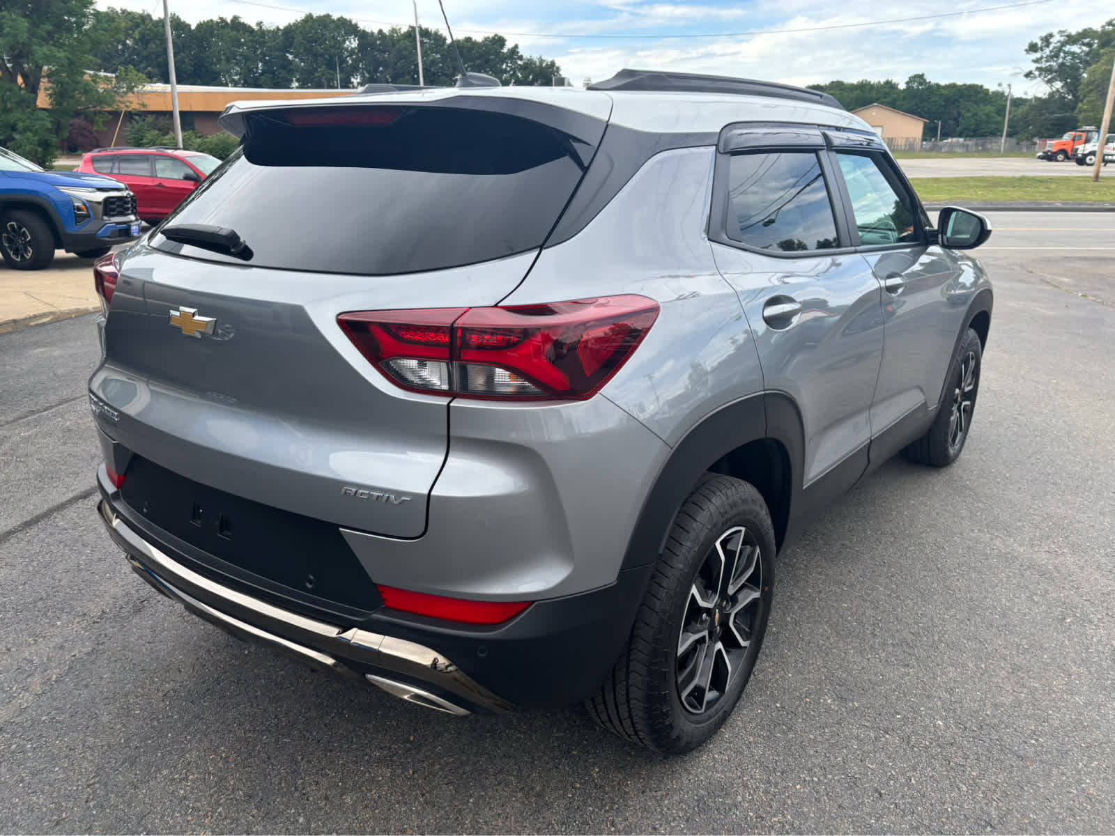 2023 Chevrolet Trailblazer ACTIV