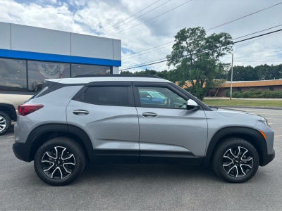 2023 Chevrolet Trailblazer ACTIV