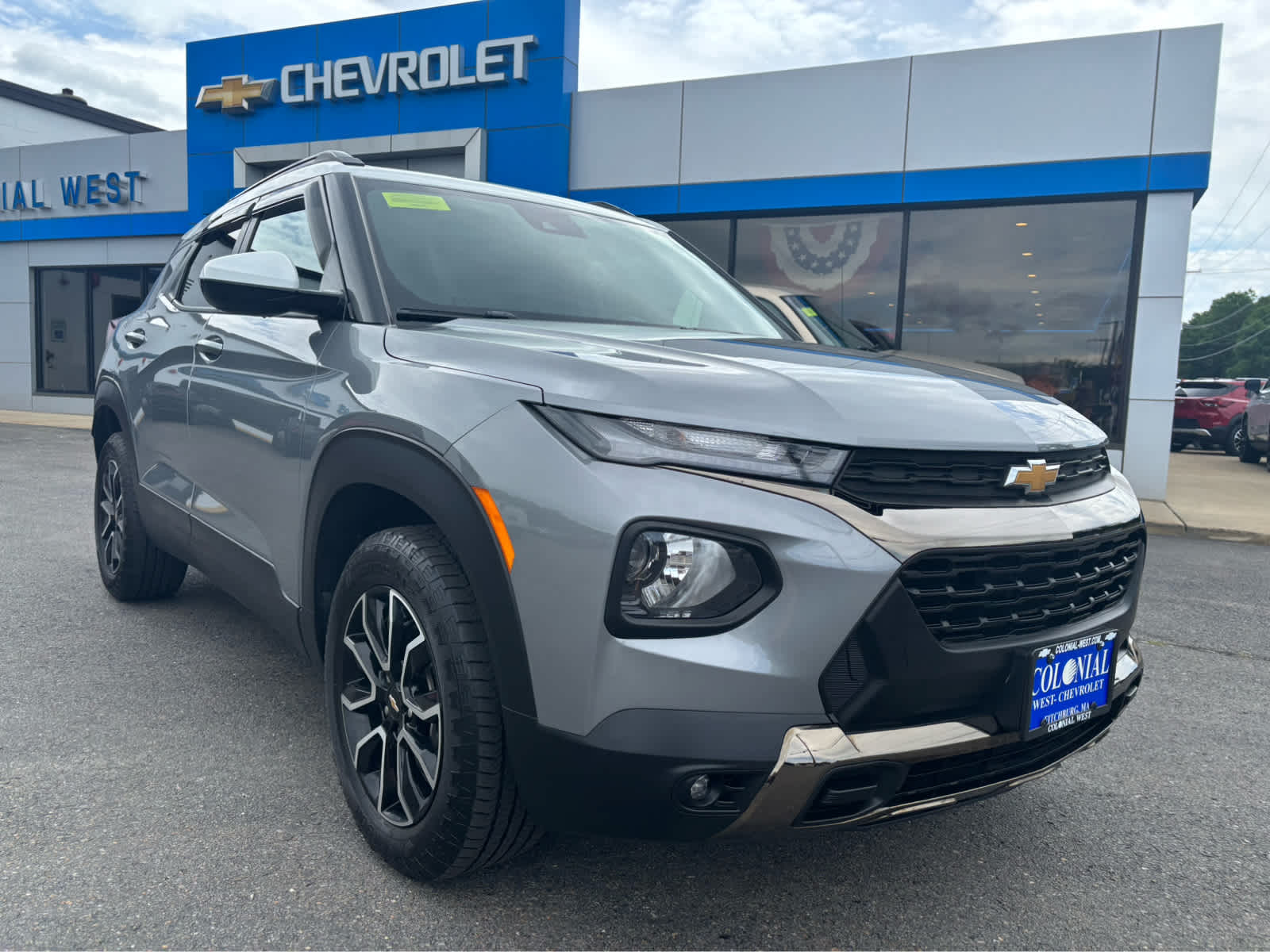 2023 Chevrolet Trailblazer ACTIV