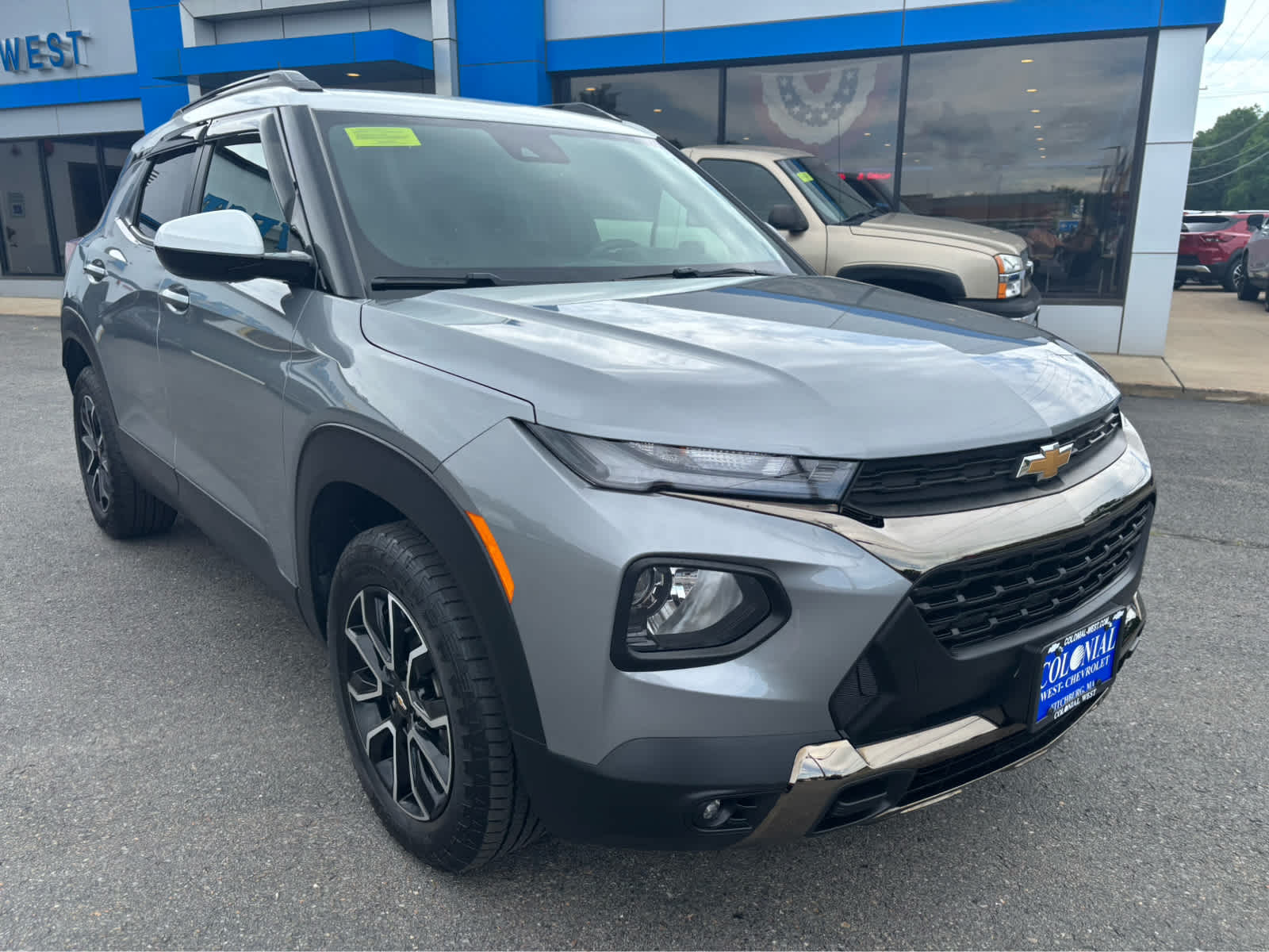2023 Chevrolet Trailblazer ACTIV