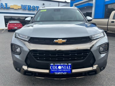 2023 Chevrolet Trailblazer ACTIV