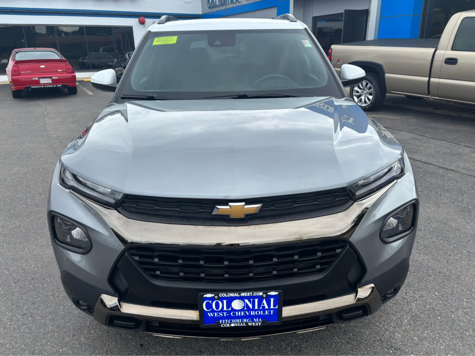 2023 Chevrolet Trailblazer ACTIV