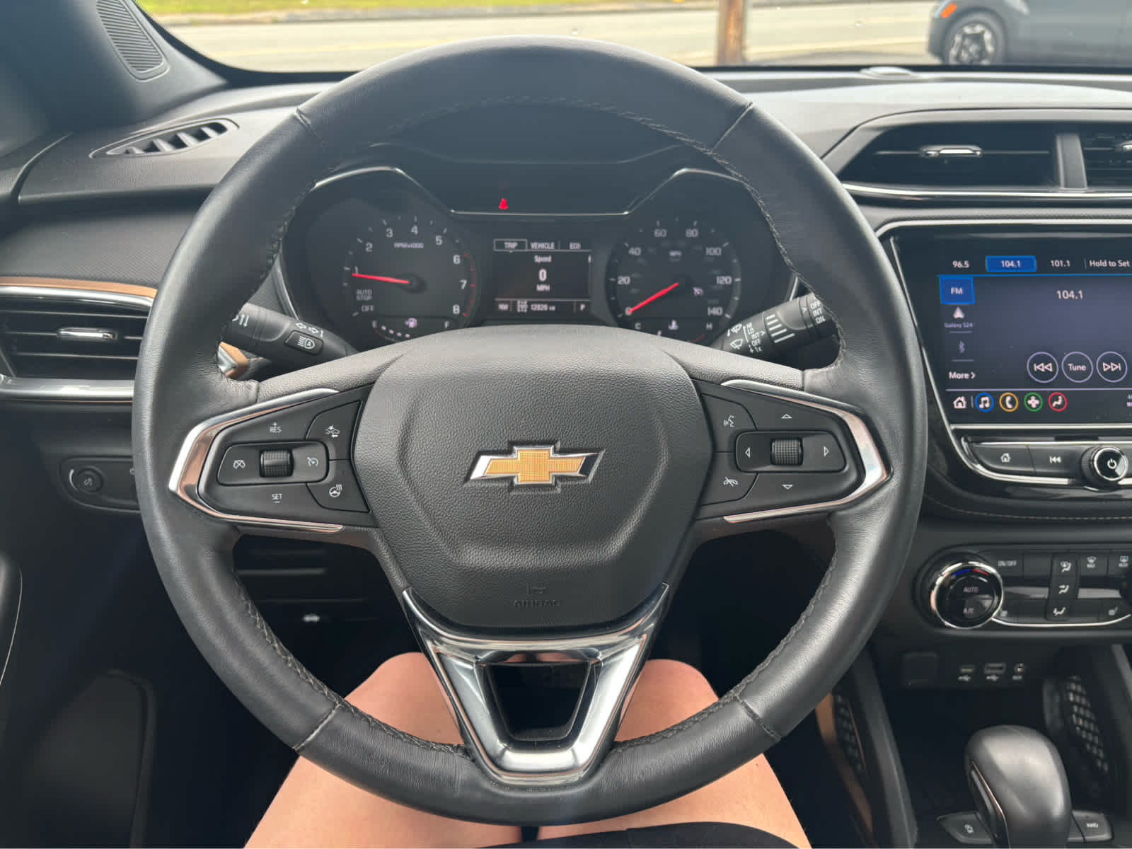 2023 Chevrolet Trailblazer ACTIV