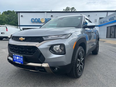 2023 Chevrolet Trailblazer ACTIV