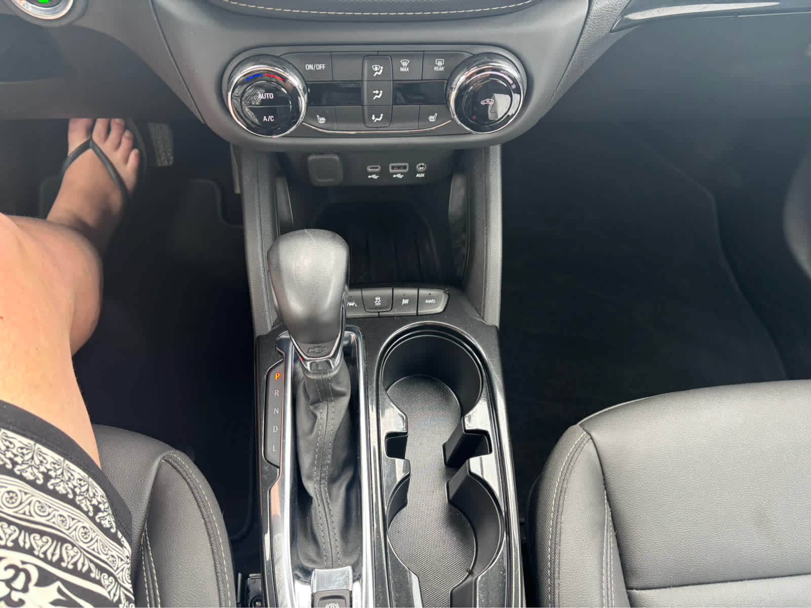 2023 Chevrolet Trailblazer ACTIV
